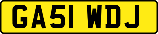 GA51WDJ