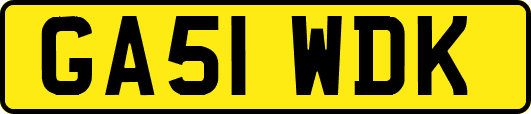 GA51WDK