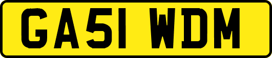 GA51WDM