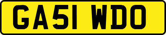 GA51WDO