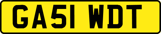 GA51WDT