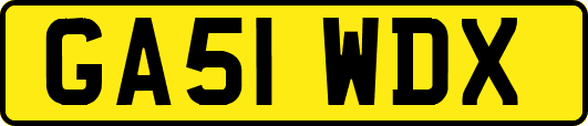 GA51WDX