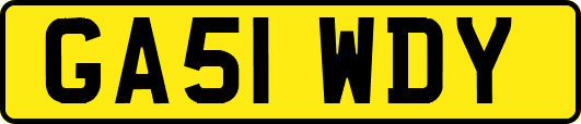 GA51WDY