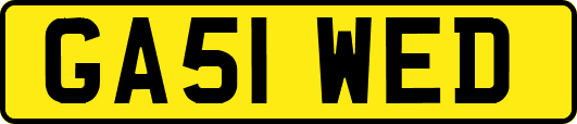 GA51WED