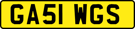 GA51WGS