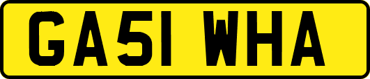 GA51WHA