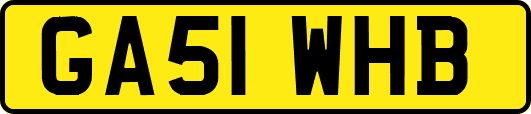 GA51WHB