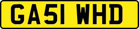 GA51WHD