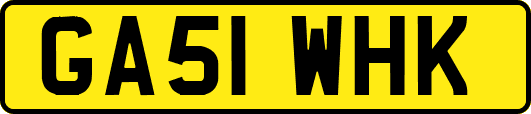 GA51WHK