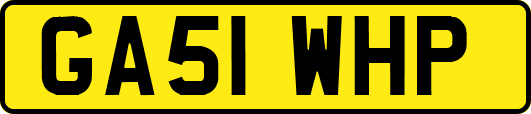 GA51WHP