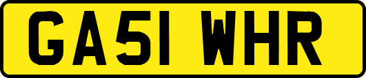 GA51WHR