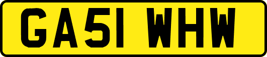 GA51WHW
