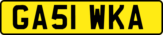 GA51WKA