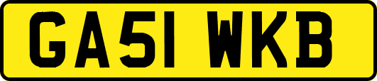 GA51WKB