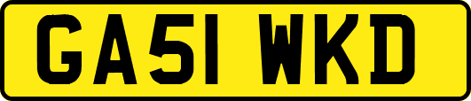 GA51WKD