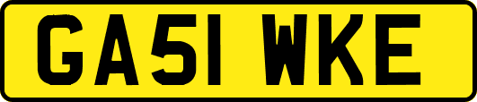 GA51WKE
