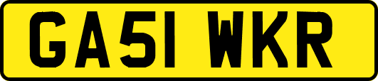 GA51WKR