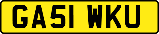GA51WKU