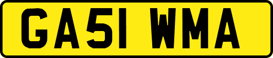 GA51WMA
