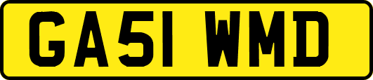 GA51WMD