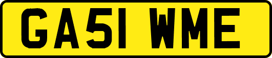 GA51WME