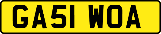 GA51WOA