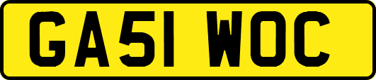 GA51WOC