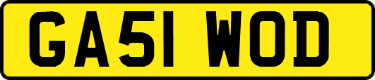GA51WOD