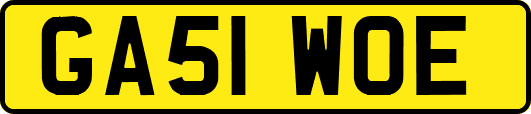 GA51WOE
