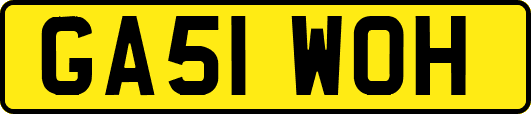 GA51WOH