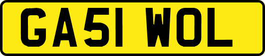 GA51WOL