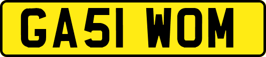 GA51WOM