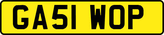 GA51WOP