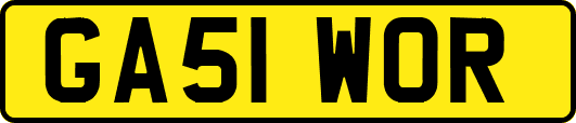 GA51WOR