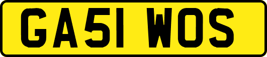 GA51WOS