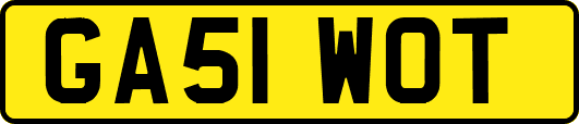 GA51WOT