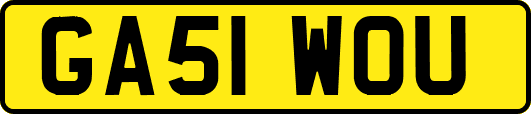 GA51WOU