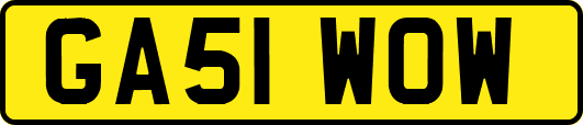 GA51WOW