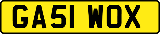 GA51WOX