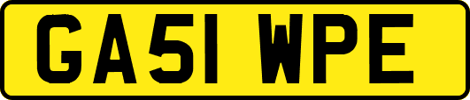 GA51WPE