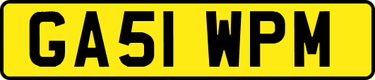 GA51WPM