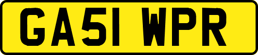 GA51WPR