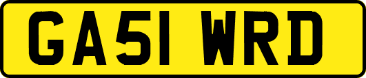 GA51WRD