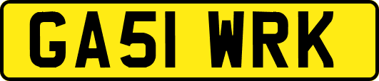 GA51WRK