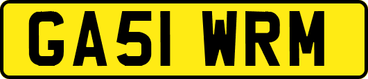 GA51WRM
