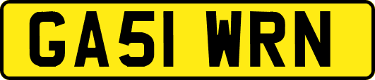 GA51WRN