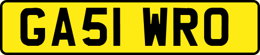 GA51WRO