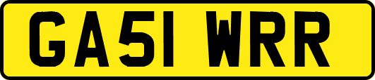 GA51WRR