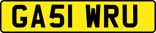 GA51WRU