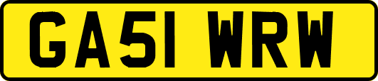 GA51WRW